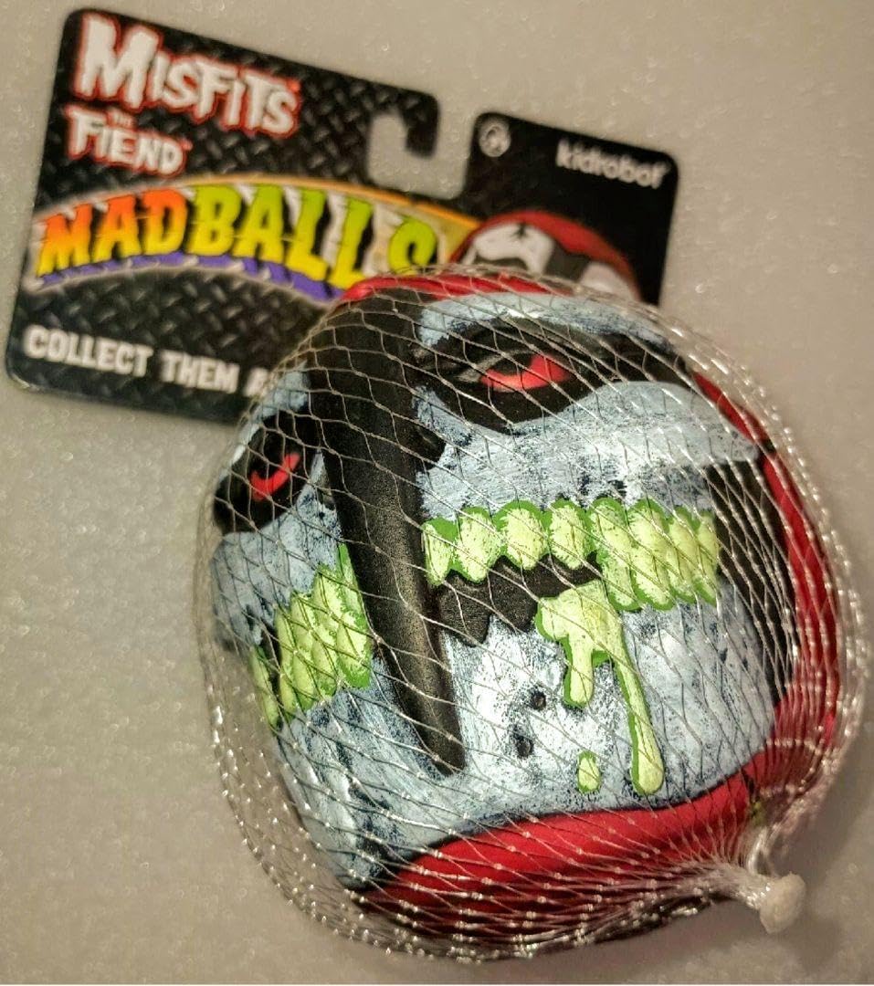 Madballs The misfits マッドボール ミスフィッツ Madballs The misfits マッドボール ミスフィッツ